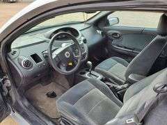 2005 Saturn Ion 3 Quad Coupe 4D