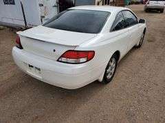 1999 Toyota Camry Solara SE Coupe 2D
