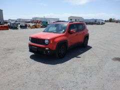 2016 Jeep Renegade SUV 4D