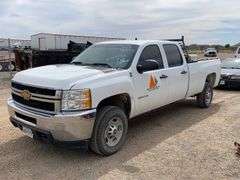2013 Chevrolet Silverado 2500 W/T Crew Cab / LWB / SWB 4D