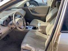 2007 Nissan Murano S / SL SUV 4D