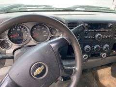 2013 Chevrolet Silverado 2500 W/T Crew Cab / LWB / SWB 4D