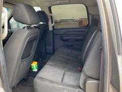 2013 Chevrolet Silverado 2500 LT Crew Cab