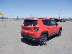 2016 Jeep Renegade SUV 4D