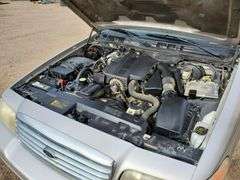 2008 Ford Crown Victoria LX Sedan 4D