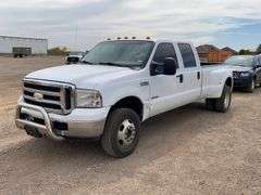2005 Ford F350 Super Duty King Ranch / Lariat / XL / XLT Crew Cab 4D