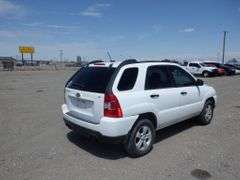 2009 Kia Sportage SUV 4D