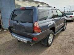 2003 Toyota 4Runner SR5 / Sport SUV 4D