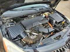 2012 Buick Regal Base 2.4L Sedan 4D