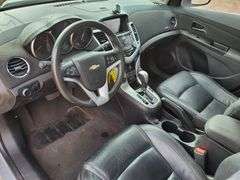2014 Chevrolet Cruze LT Sedan 4D