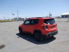 2016 Jeep Renegade SUV 4D