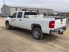 2013 Chevrolet Silverado 2500 W/T Crew Cab / LWB / SWB 4D