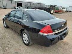 2006 Chevrolet Impala LT Sedan 4D