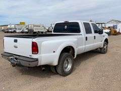 2005 Ford F350 Super Duty King Ranch / Lariat / XL / XLT Crew Cab 4D