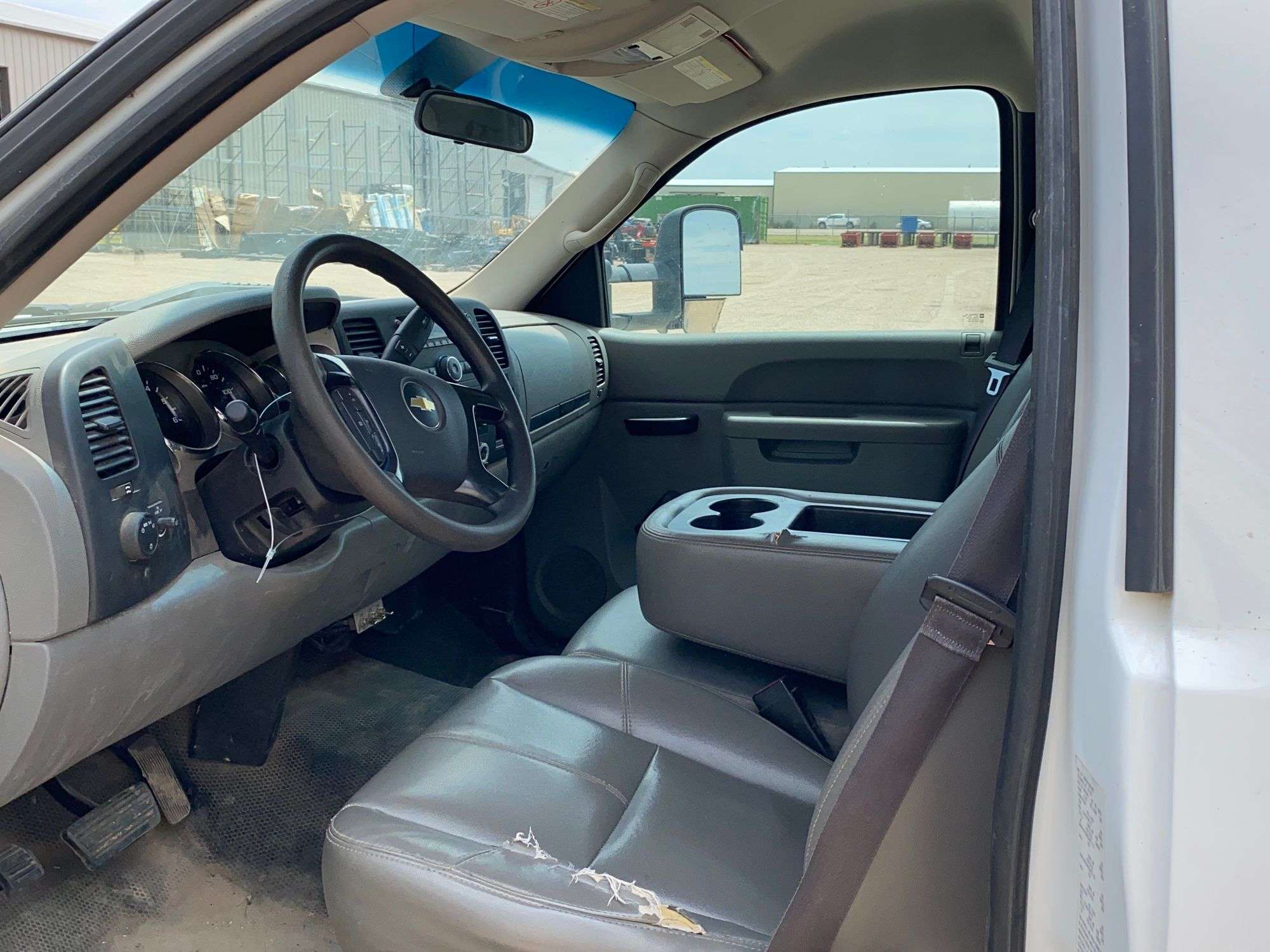 2013 Chevrolet Silverado 2500 LT / W/T Regular Cab 2D - Assiter