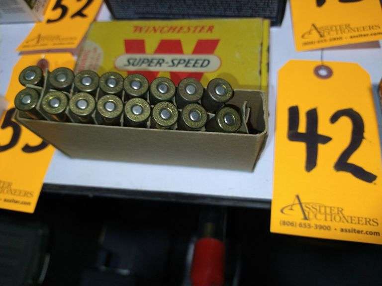 16 Rounds Winchester .308 British