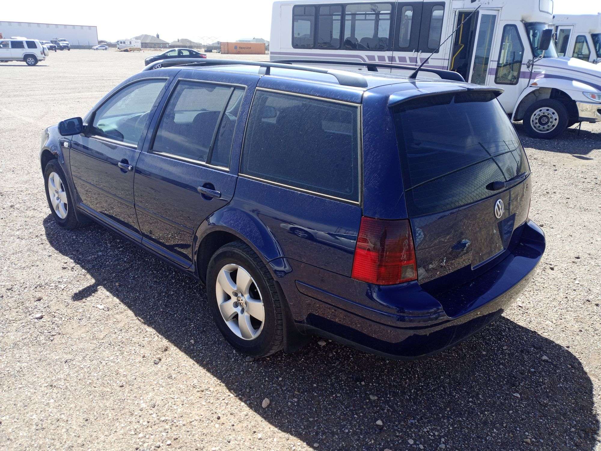 2005 Volkswagen Jetta GLS Wagon 4D - Assiter Auctioneers, image size:2000x1500