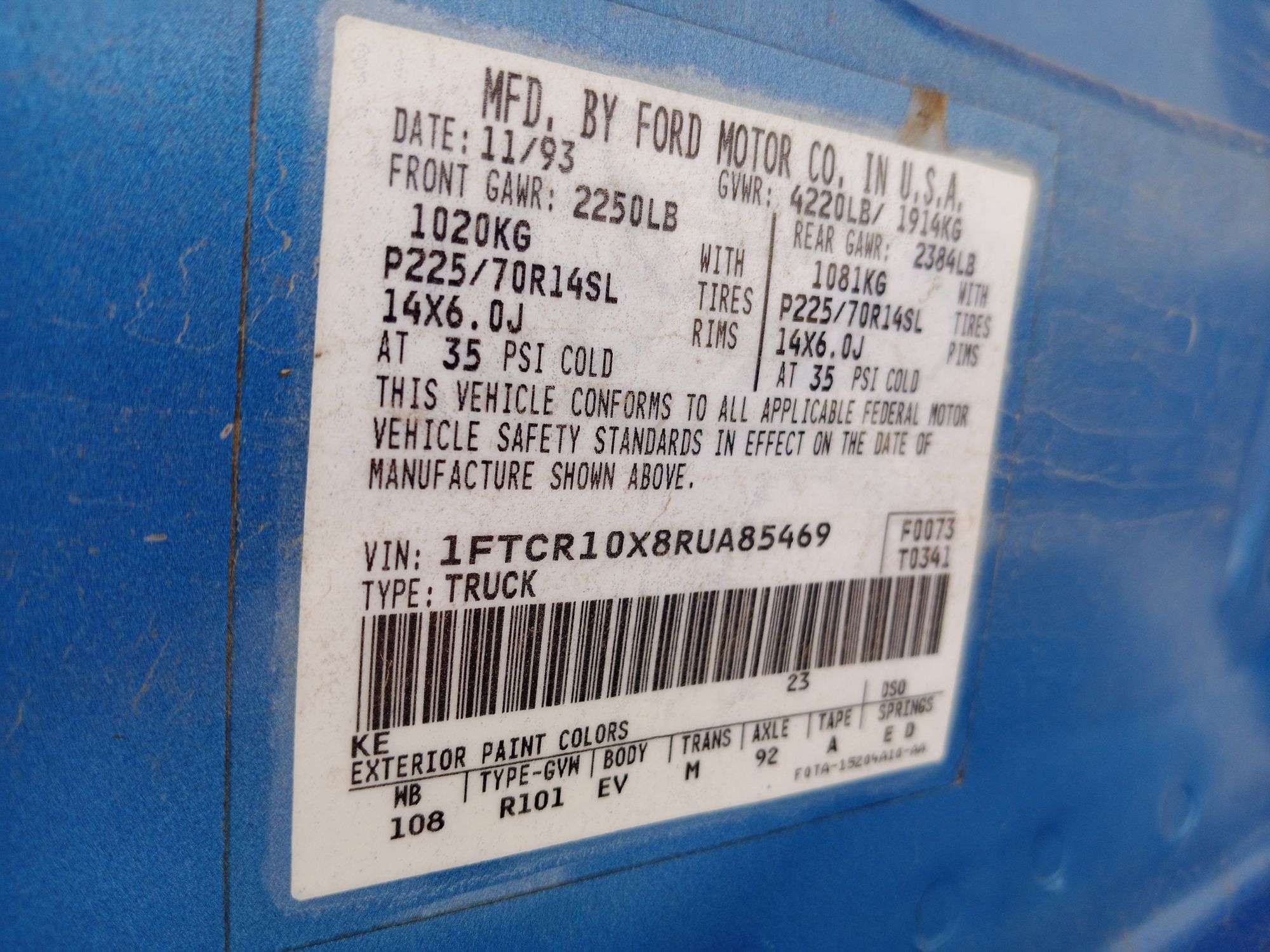 RENページ 9520 REEPER American Force Edition 1/7 Scale 4WD RTR Truck