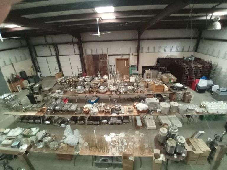 Amarillo Classic Event Liquidation Part 3