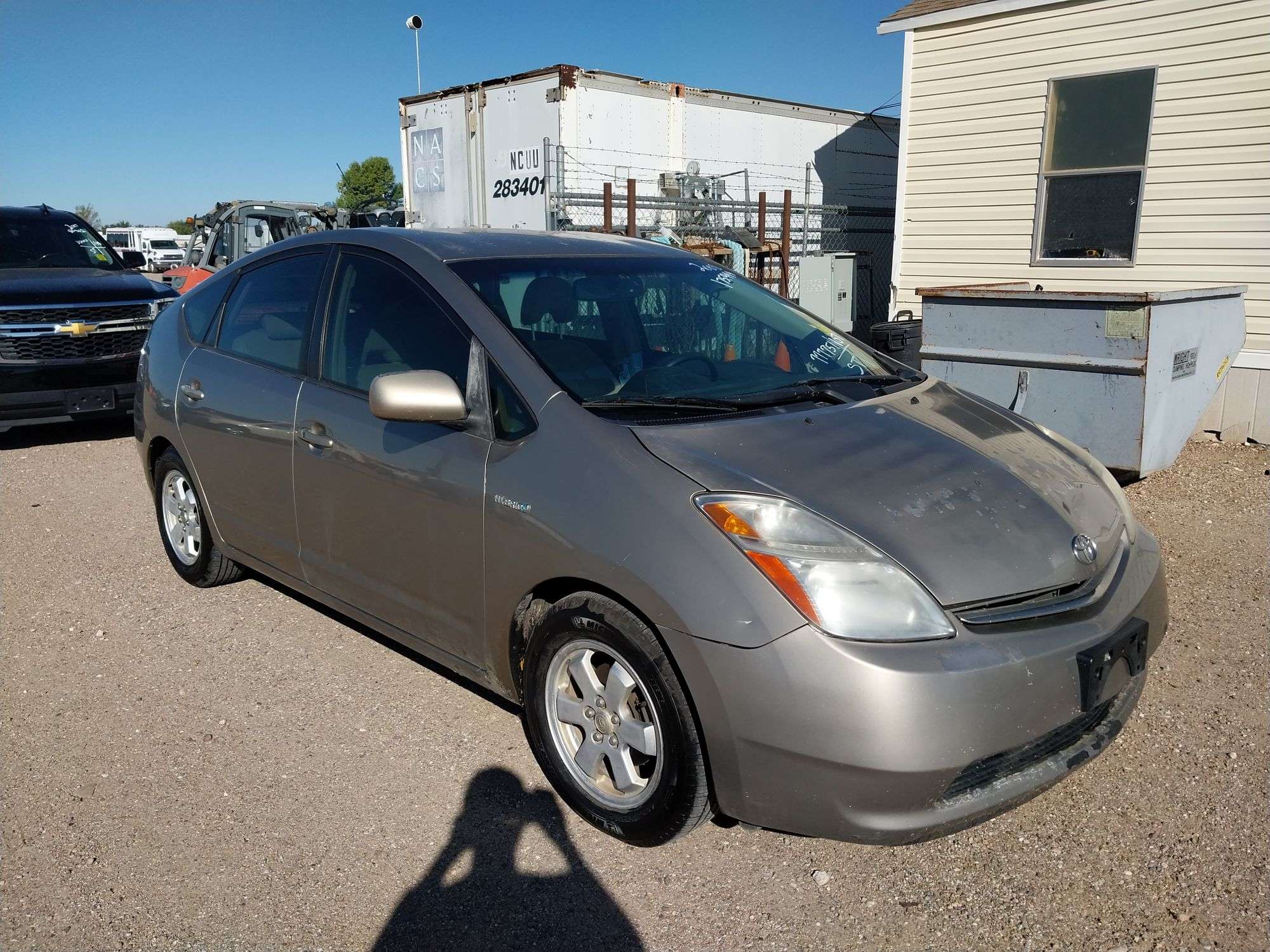 u出品 2008 Toyota Prius Hatchback 4D - Assiter Auctioneers