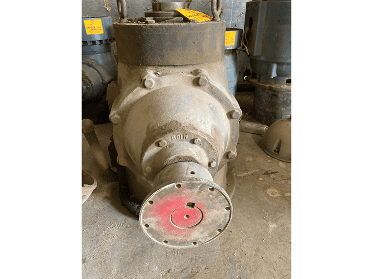 Gear Heads and Irrigation Pump Part Liquidation