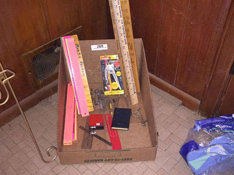Measuring Devices - Assiter Auctioneers