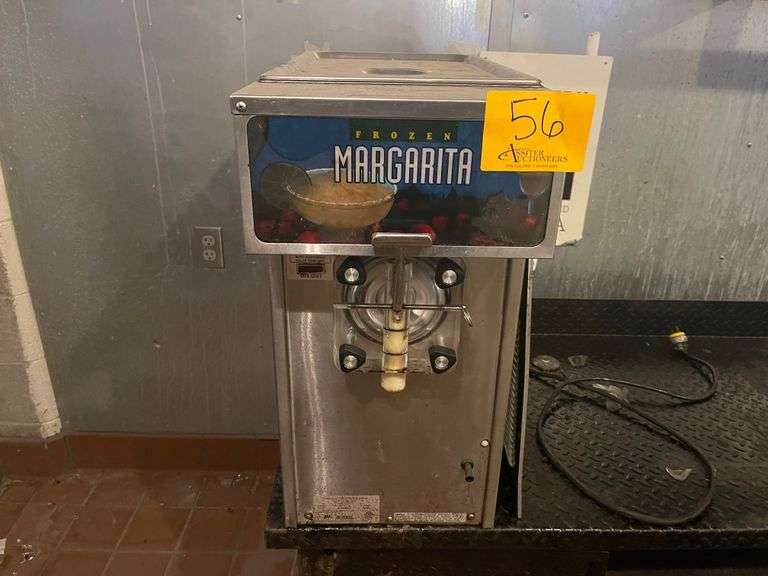 Frozen Margarita Machine Assiter Auctioneers