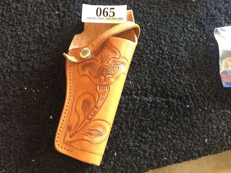 Leather Holster