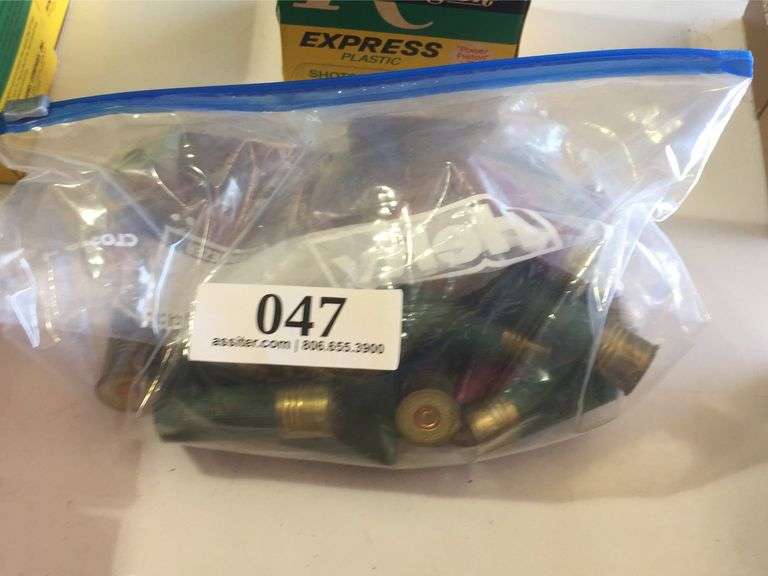 (33) Rem-UMC Sure Shot 16ga 6 Shot