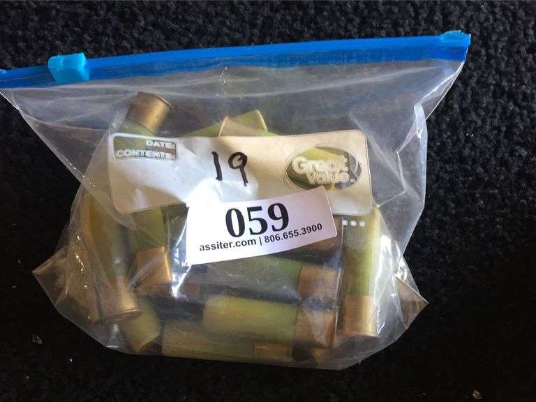 (19) Remington Peters 20ga Express Power 71/2 Shot