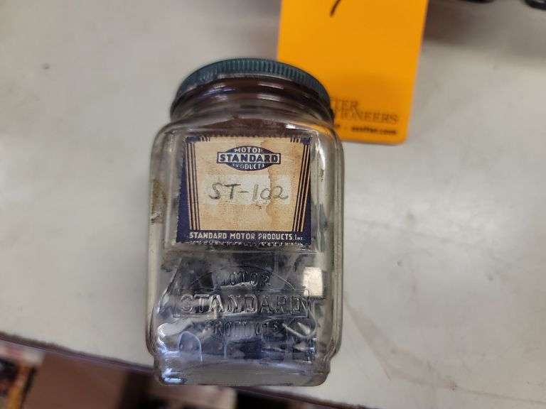 (24) Vintage Standard Motor Products Assiter Auctioneers