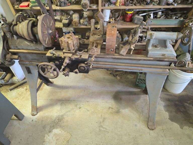 Metal Lathe