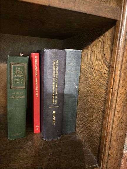 4 Books
