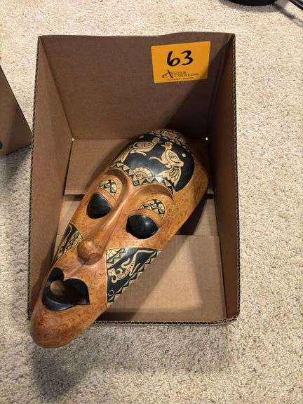 Artistic Mask