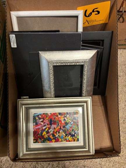 5 Picture Frames