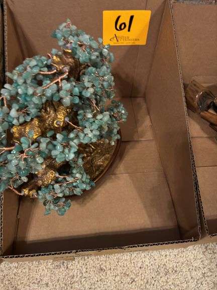 Kalifano Gemstone Tree