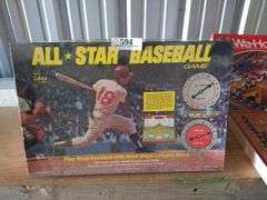 Gioco Da Tavolo Cadaco All-Star Baseball - 100 Dischi Pretagliati - Per 2 Giocatori