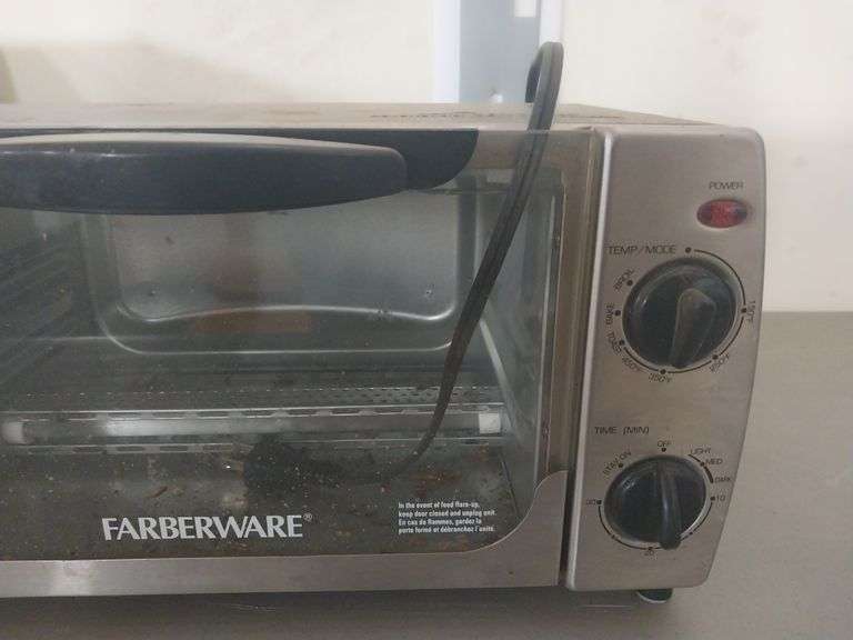 Farberware Air Fryer Assiter Auctioneers