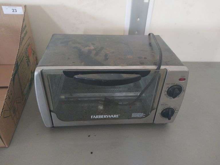 Farberware Air Fryer Assiter Auctioneers
