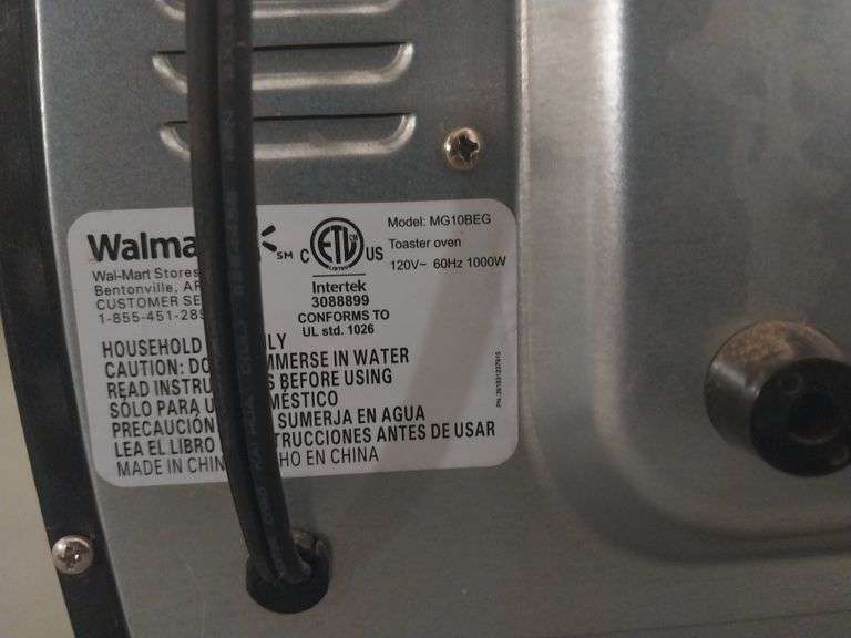 Farberware Air Fryer Assiter Auctioneers