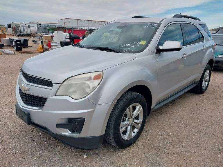 2014 Chevrolet Equinox LT SUV 4D