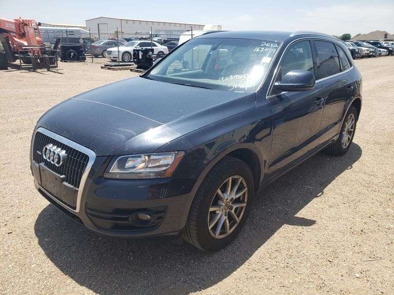 2012 Audi Q5 Premium SUV 4D