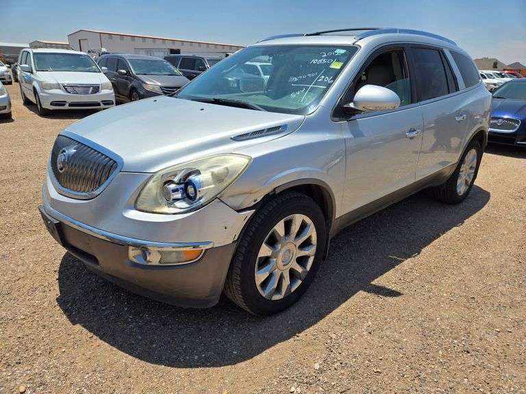 2012 Buick Enclave Premium SUV 4D