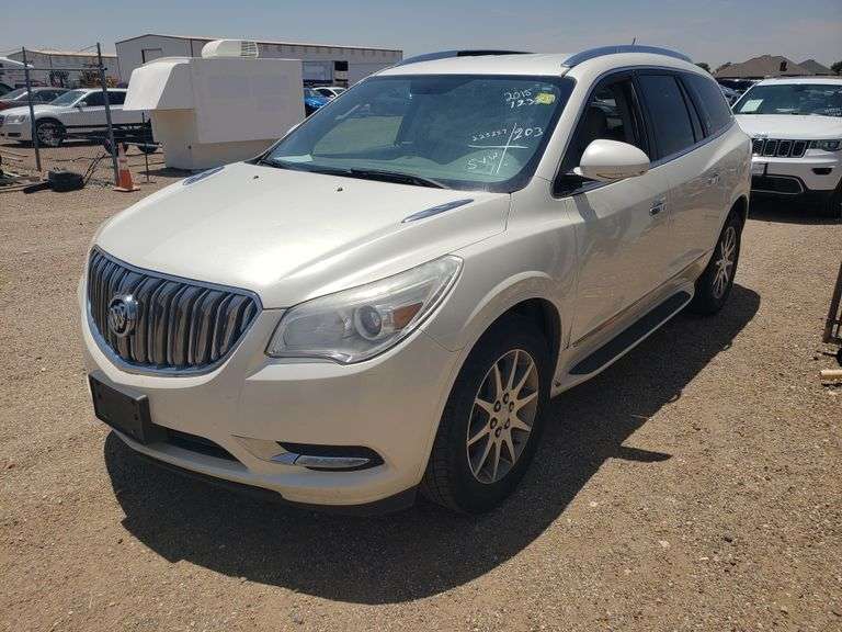 2015 Buick Enclave Leather SUV 4D