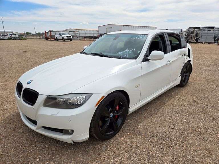 2009 BMW 3 Series 335i Sedan 4D
