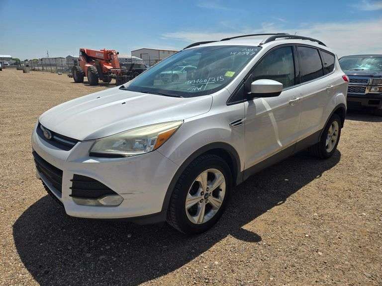 2013 Ford Escape SUV