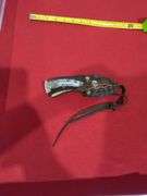 Ken Richardson Antler Knives 3" Hunter