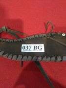 Ken Richardson Antler 8" Knife