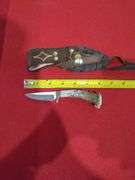 Ken Richardson Antler Knives 3" Hunter