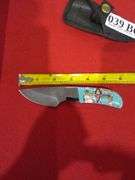 Southwestern Style Inlay 2" Knife